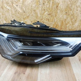 Frontscheinwerfer Audi A6 C8 4K0941036 Rechts Scheinwerfer Headlight SCH8138706920yc