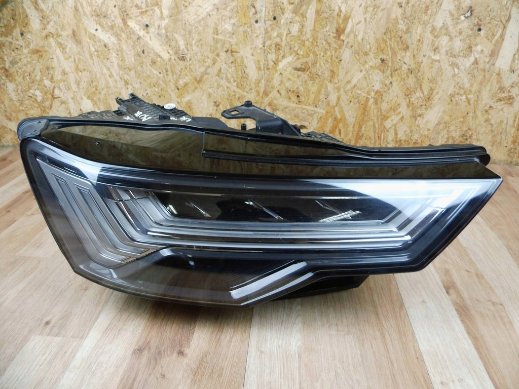 Frontscheinwerfer Audi A6 C8 4K0941036 Rechts Scheinwerfer Headlight SCH8138706920yc