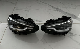 Frontscheinwerfer BMW 2 G42 Full LED Ein Satz Scheinwerfer Headlight SCH4572884050op