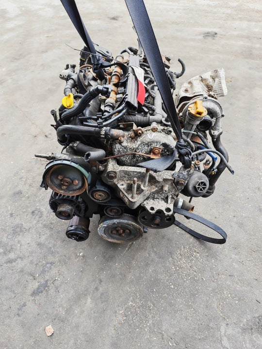 Motor Peugeot Bipper FHZ 1.3 M-JET 75PS 55kW 175TKm 2013 Diesel Engine Komplett MOT2915648209gs