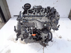 Motor Audi Skoda VW CBD 2.0 TDI 140PS 103kW 80TKm Diesel Engine Unkomplett
