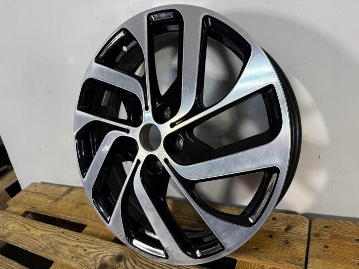 1x Alufelge 19 Zoll 5.0" 5x112 6856894 BMW I3 Rim Wheel FEL6649420205dp