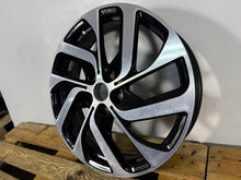 Laden Sie das Bild in den Galerie-Viewer, 1x Alufelge 19 Zoll 5.0" 5x112 6856894 BMW I3 Rim Wheel FEL6649420205dp