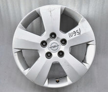 Load image into Gallery viewer, 1x Alufelge 16 Zoll 6.5" 5x110 41ET Glanz Silber Opel Signum Vectra C Rim Wheel FEL5873019157rh