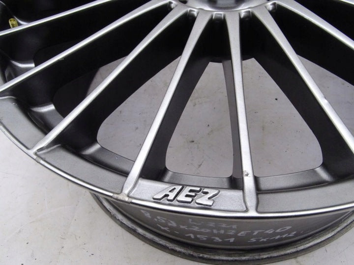 1x Alufelge 20 Zoll 8.5" 5x112 KBA48276 Mercedes-Benz W221 Rim Wheel FEL3122122110kd