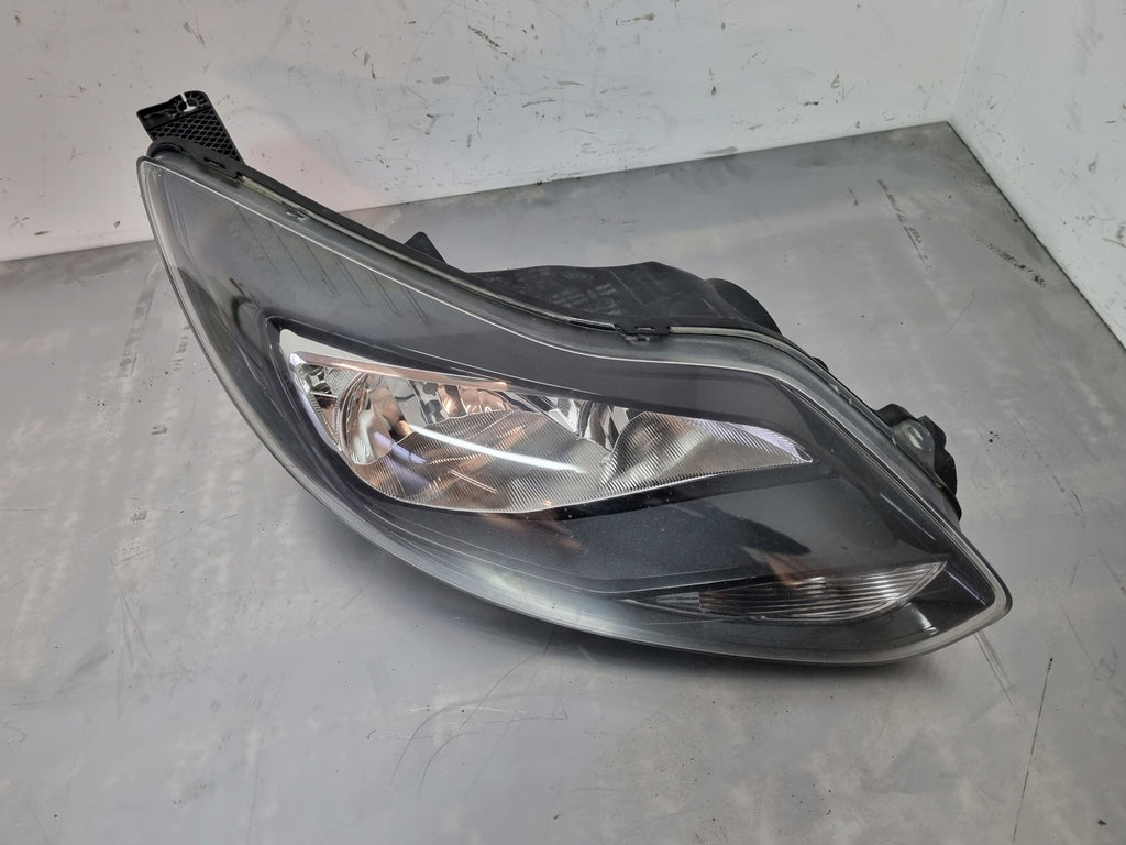 Frontscheinwerfer Ford Focus LED Rechts Scheinwerfer Headlight