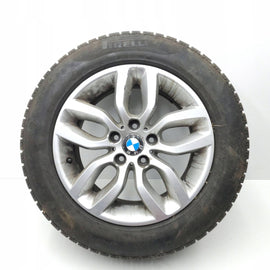 1x Alufelge 17 Zoll 6787576 BMW X3 F25 Rim Wheel FEL7692005766wu