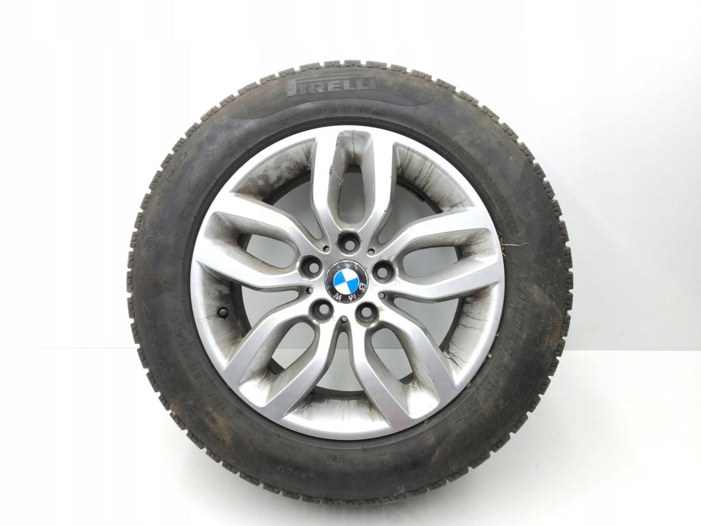 1x Alufelge 17 Zoll 6787576 BMW X3 F25 Rim Wheel FEL7692005766wu