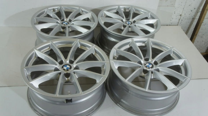 4x Alufelge 17 Zoll 7.5" 5x112 27ET 6868217 BMW Rim Wheel FEL3694575018cz
