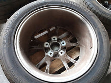 Laden Sie das Bild in den Galerie-Viewer, 4x Alufelge 17 Zoll 8.5&quot; 5x130 Porsche Boxster 986 Rim Wheel