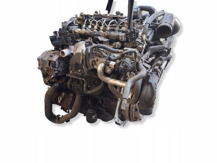Motor Mazda SH01 2.2 2014 Diesel Engine Komplett MOT4076452596qd