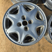 Laden Sie das Bild in den Galerie-Viewer, 4x Alufelge 15 Zoll Honda Civic I Rim Wheel FEL6837690516ok