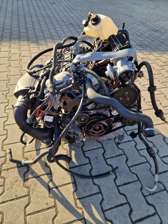 Motor Mercedes-Benz W203 611962 2.2 CDI Diesel Engine Komplett MOT1608944340px
