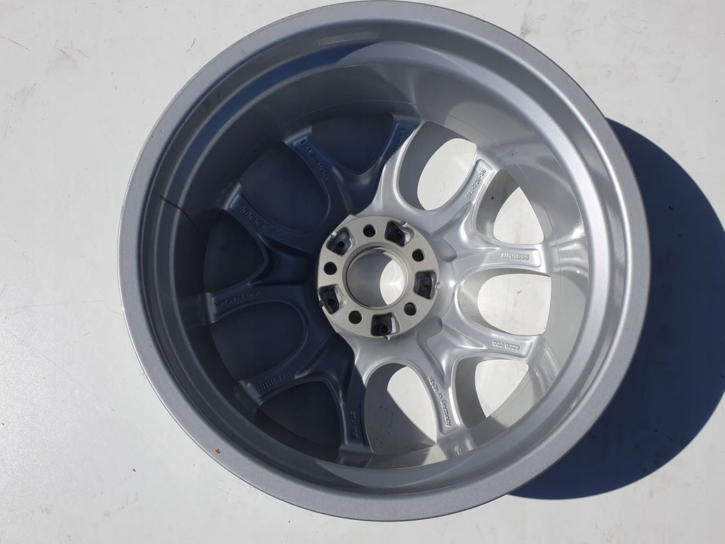 1x Alufelge 18 Zoll 7.5" 5x112 56ET Mercedes-Benz Rim Wheel FEL6091993982lm