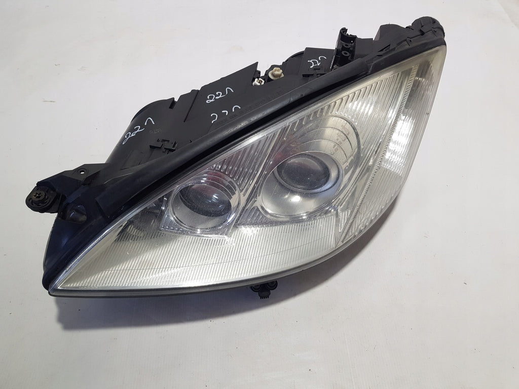 Frontscheinwerfer Mercedes-Benz W221 Xenon Links Scheinwerfer Headlight