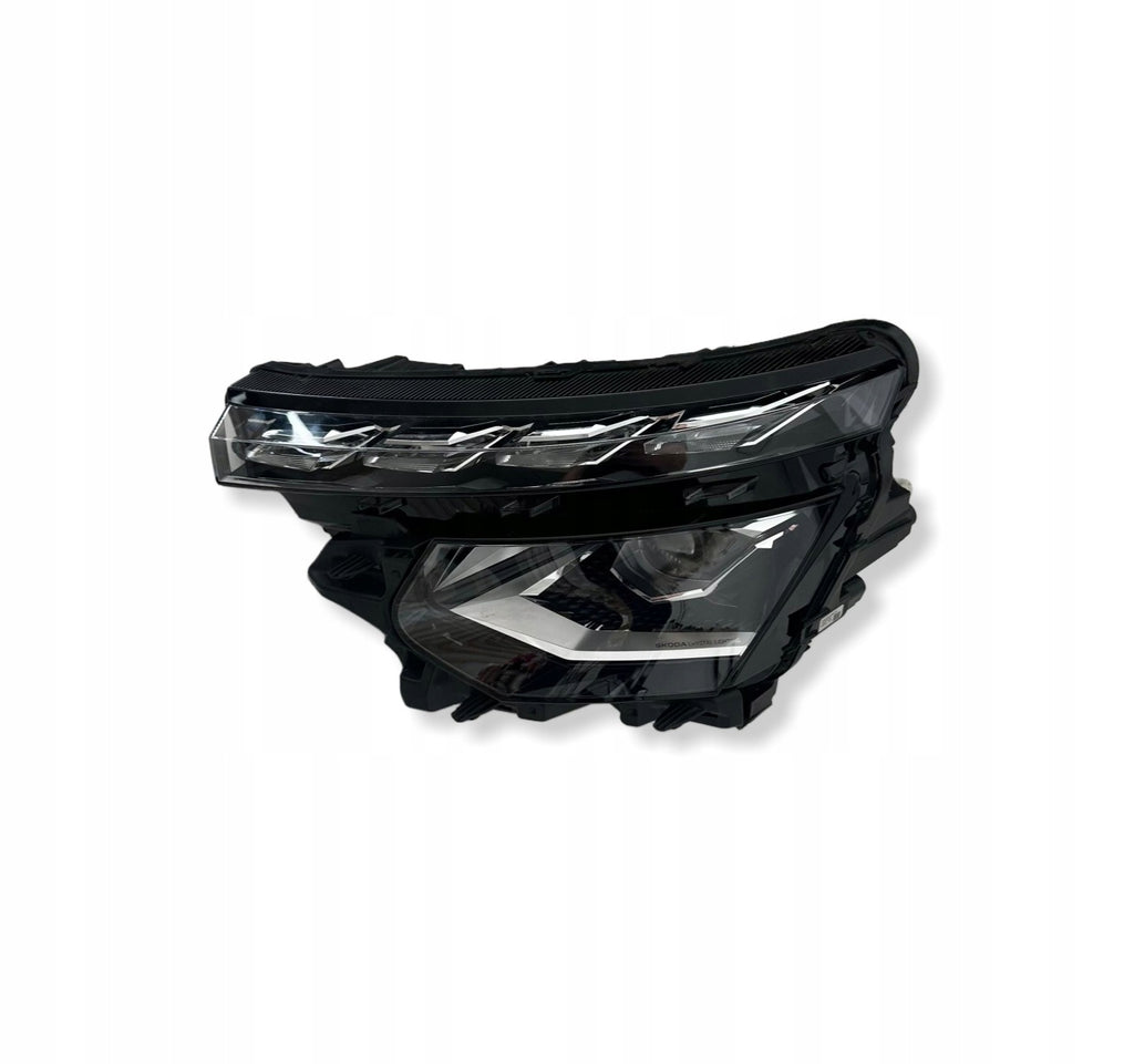 Frontscheinwerfer Skoda Kamiq 655941015C Links Scheinwerfer Headlight SCH5028681514wa