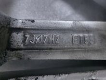Load image into Gallery viewer, 1x Alufelge 17 Zoll 7.0" 5x120 55ET Glanz Silber 7E0601025J VW Transporter FEL8803695545zt