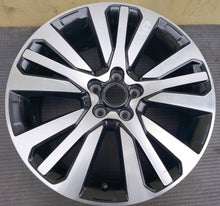 Laden Sie das Bild in den Galerie-Viewer, 1x Alufelge 19 Zoll 7.0" 5x114.3 40ET Glanz 403003273R Renault Koleos I Arkana FEL1681315355pj