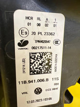 Laden Sie das Bild in den Galerie-Viewer, Frontscheinwerfer VW Id.4 11B941006B LED Rechts Scheinwerfer Headlight SCH5470342551sx