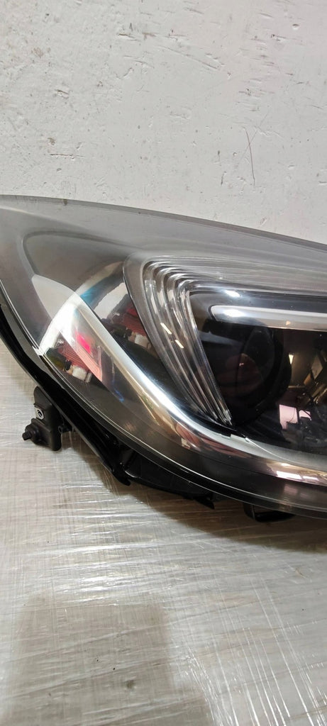 Frontscheinwerfer Opel Astra K 39158006 Rechts Scheinwerfer Headlight SCH2833461194nv