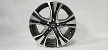 Laden Sie das Bild in den Galerie-Viewer, 1x Alufelge 17 Zoll 7.0&quot; 5x114.3 39ET PZ49M-X0670-Z Toyota Rim Wheel