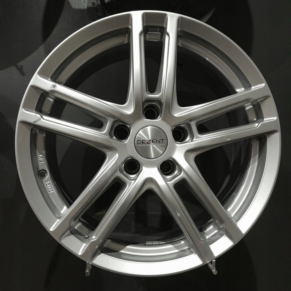 4x Alufelge 17 Zoll 7.5" 5x112 40ET KBA51746 VW Passat Arteon Rim Wheel FEL6507440537cv