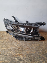 Laden Sie das Bild in den Galerie-Viewer, Frontscheinwerfer Toyota Land Cruiser LED Rechts Scheinwerfer Headlight SCH6639503465yq