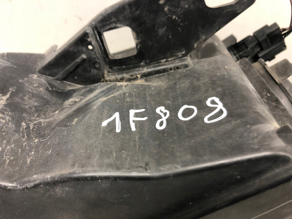 Frontscheinwerfer Renault Scenic 260106928R Rechts Scheinwerfer Headlight SCH2404194368vi