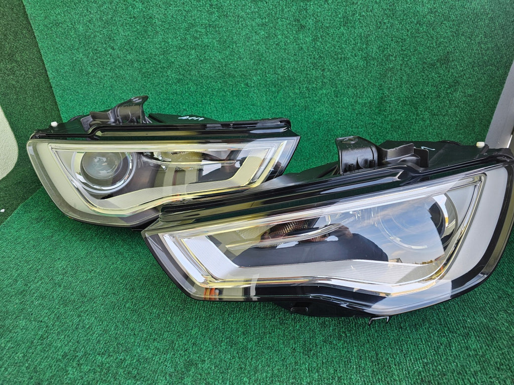 Frontscheinwerfer Audi A3 8V0941031 8V0941032 Ein Satz Scheinwerfer Headlight SCH5750924794va