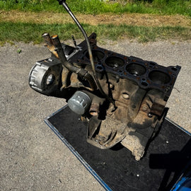 Motorblock Iveco Peugeot Daily I F1AE0481F 2.3 HPI 95PS 70kW Diesel Unkomplett MOT1820013845sw