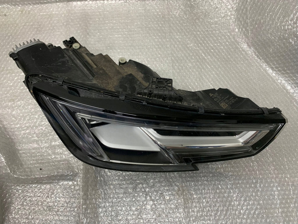 Frontscheinwerfer Audi A4 8W0941034 LED Rechts Scheinwerfer Headlight