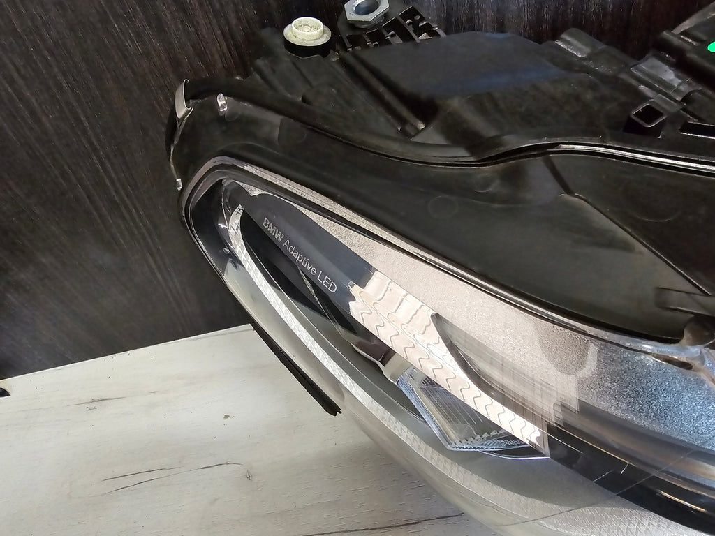 Frontscheinwerfer BMW X3 G01 F97 G02 F98 8739654 LED Rechts Headlight SCH7037901440uw