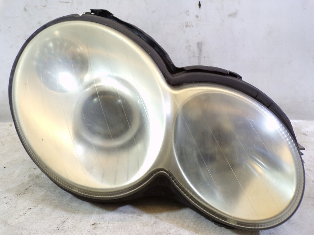 Frontscheinwerfer Mercedes-Benz Coupe Xenon Rechts Scheinwerfer Headlight SCH1921880494vk