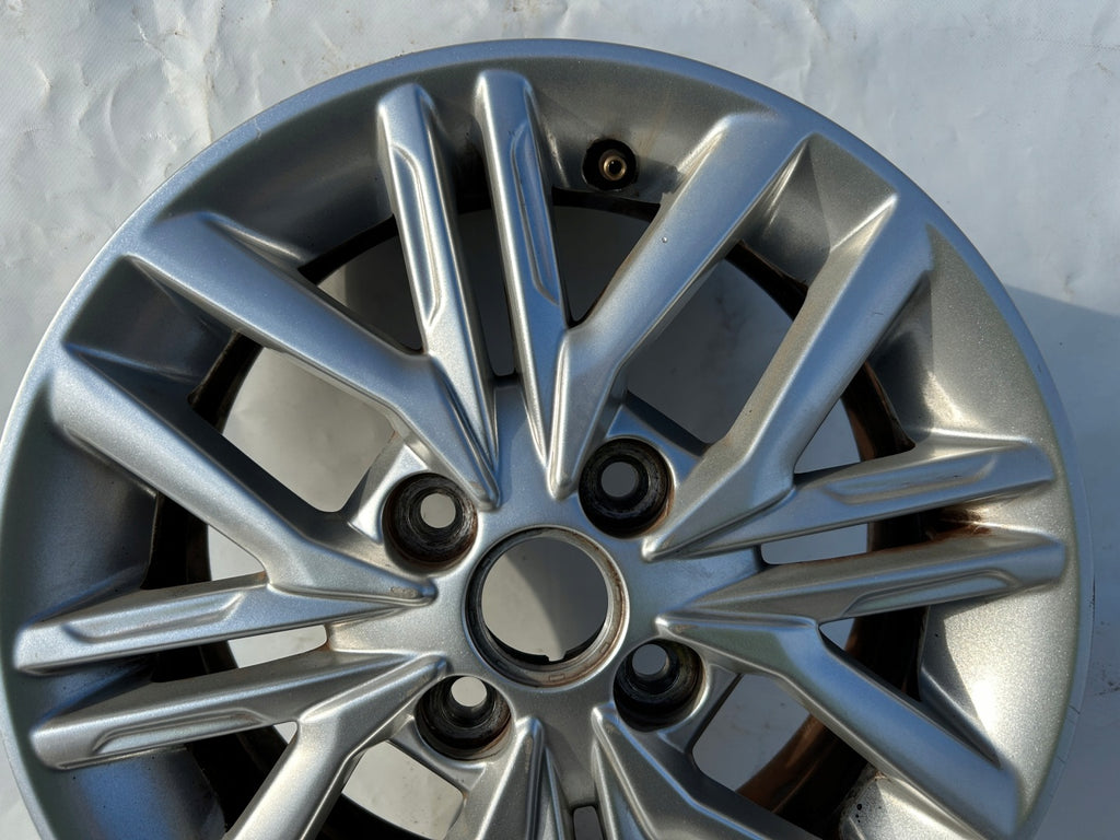 1x Alufelge 14 Zoll 5.5" 4x100 45ET 52910G6650 Kia Picanto Rim Wheel FEL3289001698rq