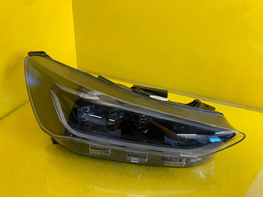 Frontscheinwerfer Ford Focus NX7B-13E016-AG LED Rechts Scheinwerfer Headlight