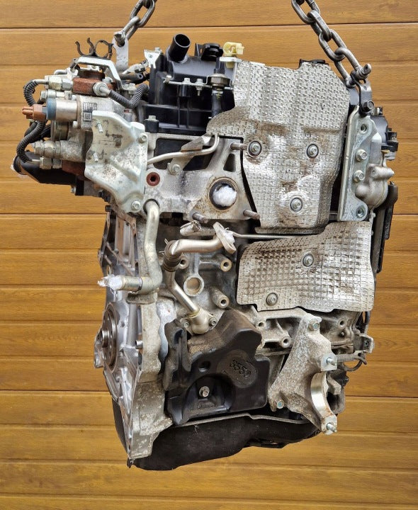 Motor Mazda 3 Bm S550 1.5 105PS Diesel Engine Unkomplett MOT8840633783it