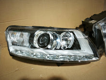 Load image into Gallery viewer, Frontscheinwerfer Audi A6 C6 4F0941003 4F0941030 LED Ein Satz Headlight