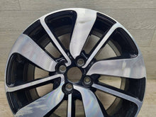 Laden Sie das Bild in den Galerie-Viewer, 1x Alufelge 17 Zoll 4x100 403007138R Renault Clio IV 1 Rim Wheel FEL3911314191bk