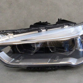 Frontscheinwerfer BMW X1 F48 7495003 LED Links Scheinwerfer Headlight SCH3548983685nv