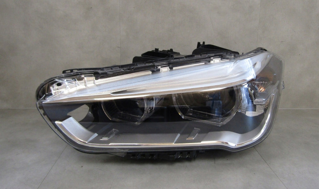 Frontscheinwerfer BMW X1 F48 7495003 LED Links Scheinwerfer Headlight SCH3548983685nv