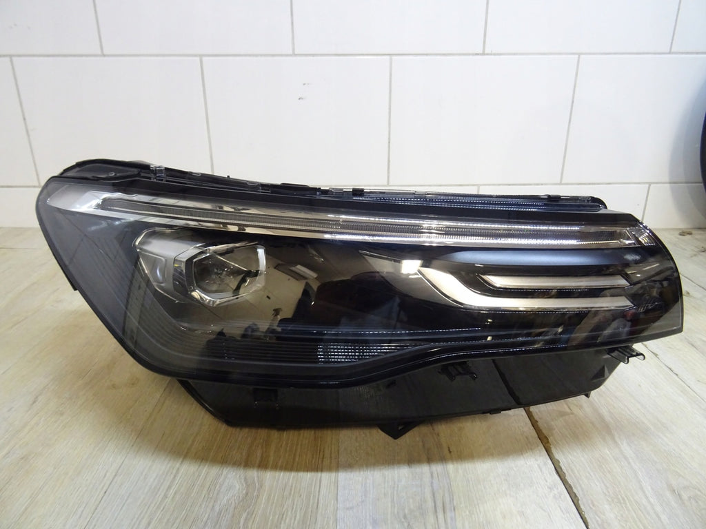Frontscheinwerfer VW Tiguan 571941006B LED Rechts Scheinwerfer Headlight SCH8088760673fk