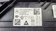 Laden Sie das Bild in den Galerie-Viewer, Frontscheinwerfer Mercedes-Benz W213 A2139068309 LED Rechts oder Links SCH4397140986hv