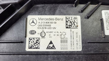 Load image into Gallery viewer, Frontscheinwerfer Mercedes-Benz W213 A2139068309 LED Links Headlight SCH4397140986hv