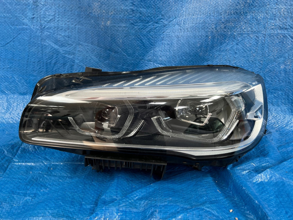 Frontscheinwerfer BMW 2 F45 F46 8738641-04 Links Scheinwerfer Headlight SCH5743957593il