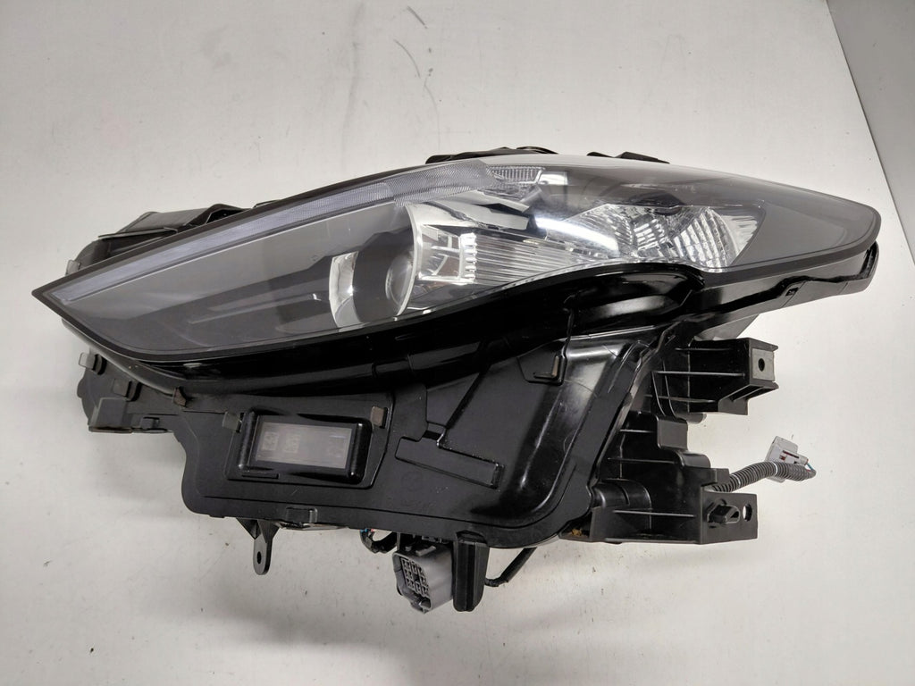 Frontscheinwerfer Mazda 3 BCJH-51040 LED Links Scheinwerfer Headlight SCH4560135072ah