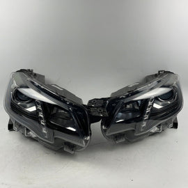 Frontscheinwerfer Peugeot Partner Rifter 90146217 Ein Satz Headlight SCH4743657832jv