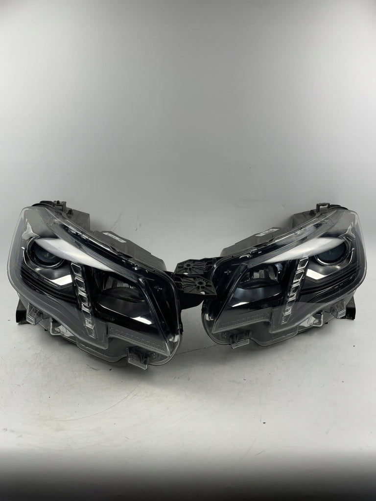 Frontscheinwerfer Peugeot Partner Rifter 90146217 Ein Satz Headlight SCH4743657832jv
