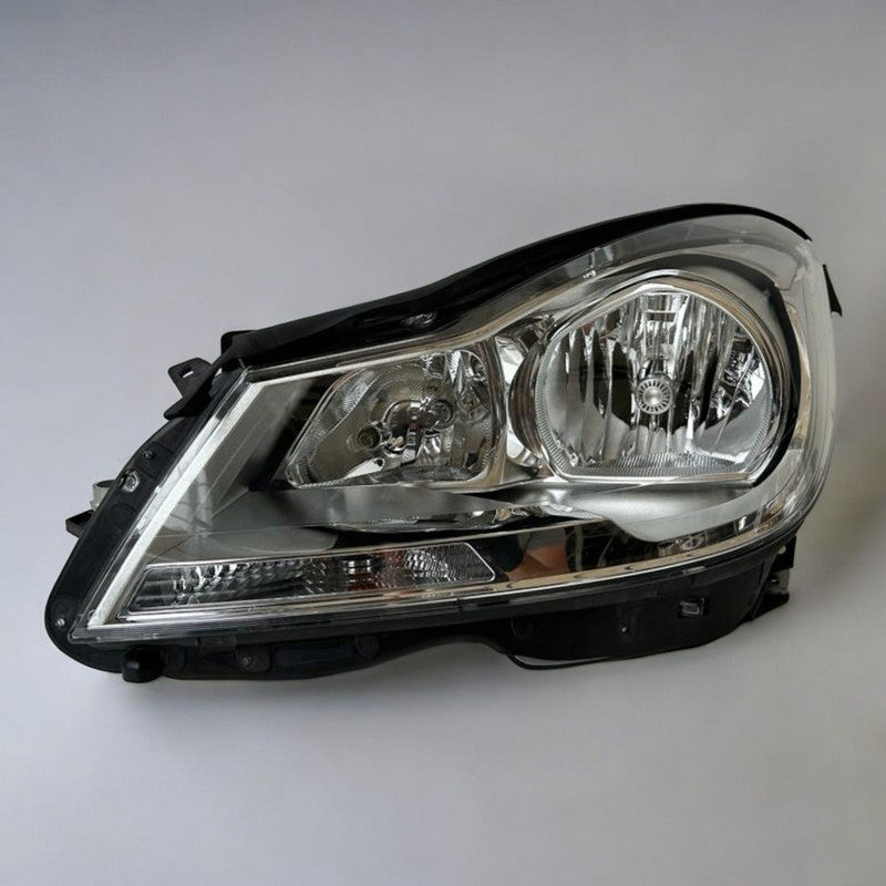 Frontscheinwerfer Mercedes-Benz A2048204959 Links Scheinwerfer Headlight