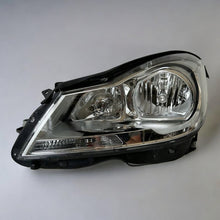 Load image into Gallery viewer, Frontscheinwerfer Mercedes-Benz A2048204959 Links Scheinwerfer Headlight