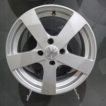 Load image into Gallery viewer, 4x Alufelge 16 Zoll 6.5" 4x108 15ET KBA49296 Peugeot I Rim Wheel FEL3214610208qs